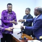 ACT yapinga kuenguliwa mgombea wao wa urais