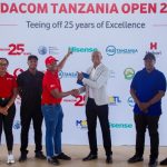 Vodacom na chama cha gofu waungana kuunga mkono mchezo huo