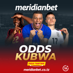 Tusua pesa na Meridianbet kwenye mechi za kufuzu Kombe La Dunia