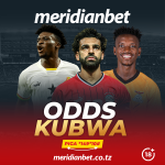 Meridianbet na uhakika wa pesa kufuzu Kombe La Dunia 2026