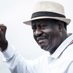 Raila Odinga afariki dunia
