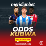 Meridianbet inakupa mechi moto na Odds za Kifalme