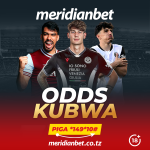 Piga pesa na Meridianbet siku ya leo