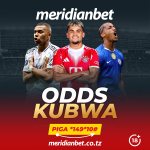 Ushindi wa UEFA unaanzia Meridianbet