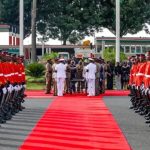 Raila Odinga ‘awasili’ Kisumu