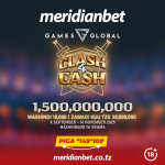 Clash 4 Ca$H Meridianbet kukuletea muonekano wa kipekee Meridianbet