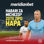 Nafasi ya ushindi ipo Meridianbet leo