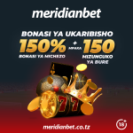 Ofa kabambe ya karibu kwa wateja wapya wa Meridianbet.