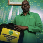 Mtoto wa Aboud Jumbe afariki dunia
