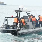 Polisi wanamaji wakabidhiwa boti kuimarisha ulinzi