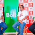 Vodacom, Bolt kutoa punguzo kwa kila safari kupitia Tuzo Points