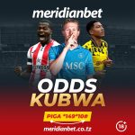 Suka jamvi la ushindi na Meridianbet hii hapa