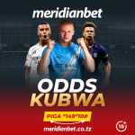 Piga mkwanja na Meridianbet leo