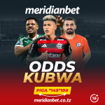 Mamilioni yanakusubiri ndani ya Meridianbet leo