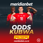 Siku ya kutusua na Meridianbet hii hapa