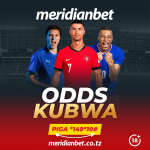 Nafasi ya kuwa milionea na Meridianbet hii hapa