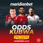 Nogesha wiki yako na Meridianbet sasa