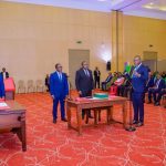 Rais Samia amuapisha Mwanasheria Mkuu