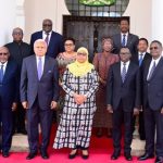 Rais Samia atetea Tume yake 