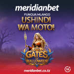 Piga pesa na Gates of Halloween kipindi hiki cha Halloween