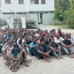 Watu 172 kortini kwa kufanya vurugu, unyang’anyi siku ya Uchaguzi