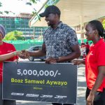 Puma yatangaza mshindi wa droo ya vilanishi, atwaa Elite Card ya mil 5