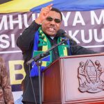 Tujihadhari na vurugu, tupate maendeleo – Mwigulu