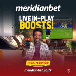 Kila sekunde ina thamani na Meridianbet 