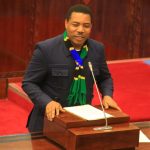 Mwigulu kuapishwa kesho Ijumaa