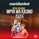 Naga Games kuleta burudani isiyokoma na ushindi kubwa ndani ya Meridianbet