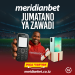 Piga *149*10# kushinda Samsung A26 na Meridianbet