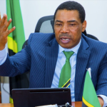 Tanzania inahujumiwa kwa sababu ya rasimali zake -Dk Mwigulu