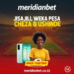 Promosheni ya kibabe na Meridianbet hii hapa