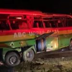 Ajali ya basi yaua watatu Morogoro