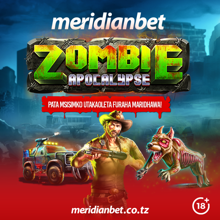 Zombie Apocalypse -1200X1200