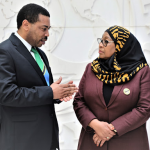 RAIS Samia ataja vigezo vya kumteua Mwigulu