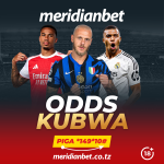 Timiza ndoto zako na Meridianbet leo