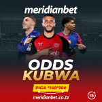 Piga mkwanja na Meridianbet leo