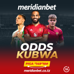 Chukua mshiko wako na Meridianbet leo