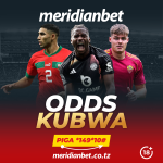 Ushindi upo nje nje siku ya leo na Meridianbet