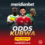 Tusua kibabe na Meridianbet mechi za leo