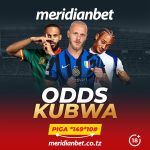 Butua maokoto na Meridianbet leo