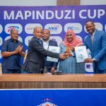 SMZ yapongeza udhamini mnono wa NMB Mapinduzi Cup