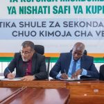 Shule za sekondari, Veta kufungiwa miundombinu ya nishati safi ya kupikia