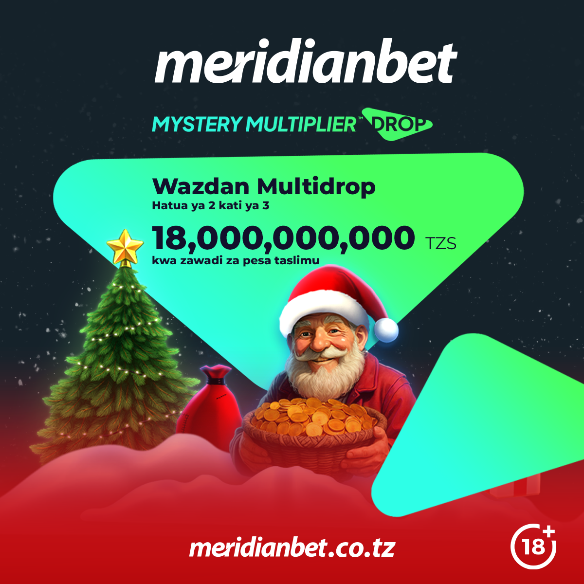 Wazdan Multidrop PR 1200X1200