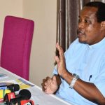 Dk. Kitima afunguka mazito, aeleza alivyovamiwa