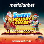 Sweet Holiday Chase za mwisho wa Mwaka zimerudi Meridianbet na Kitita cha kutosha