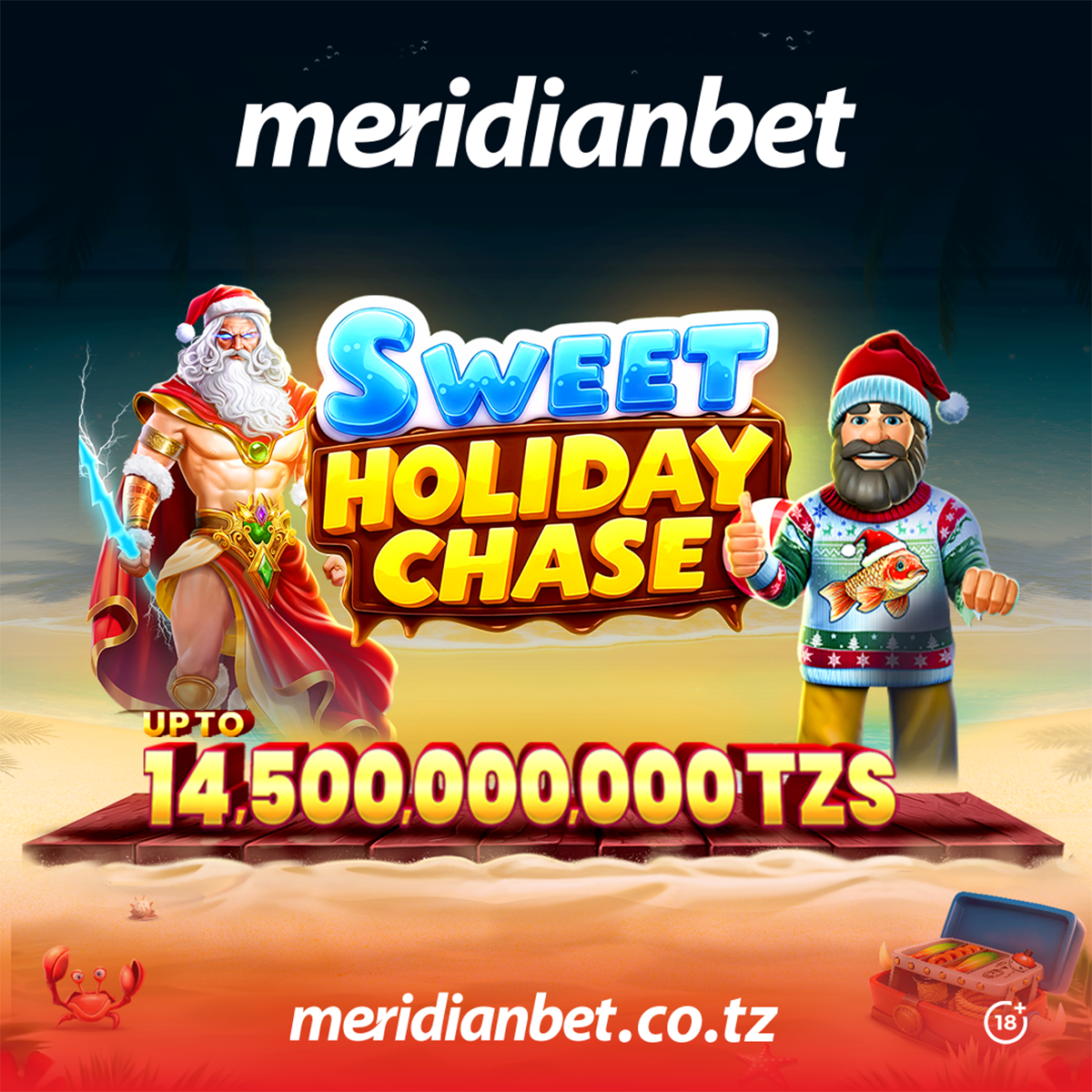 sweet holiday Chase 1200x1200