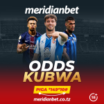 Pesa ipo Meridianbet leo