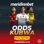 Leo ni siku yako ya ushindi na Meridianbet